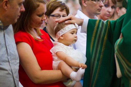 fotograf na Chrzest Bytom, fotografia Chrztu Śląsk, zdjęcia z Chrztu w kościele