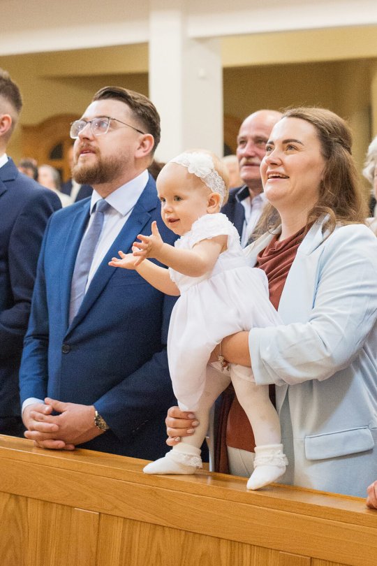 fotograf na chrzest święty, fotografia chrztu